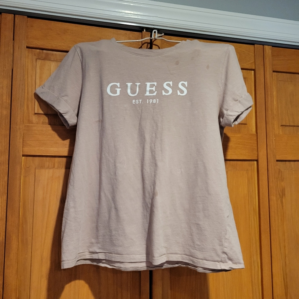 3 for $15 -- Guess tshirt